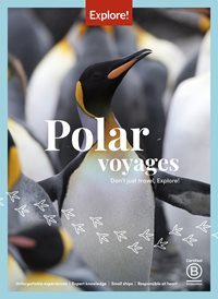 Polar brochure cover